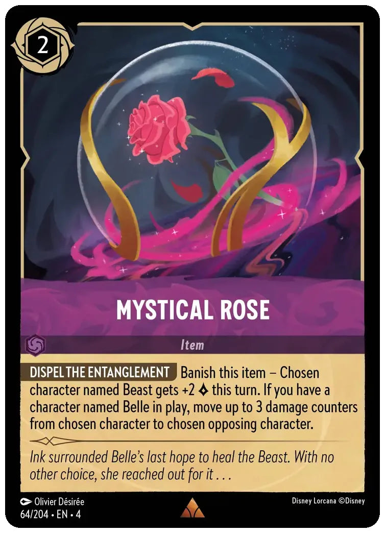 Mystical Rose