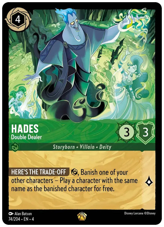 Hades - Double Dealer