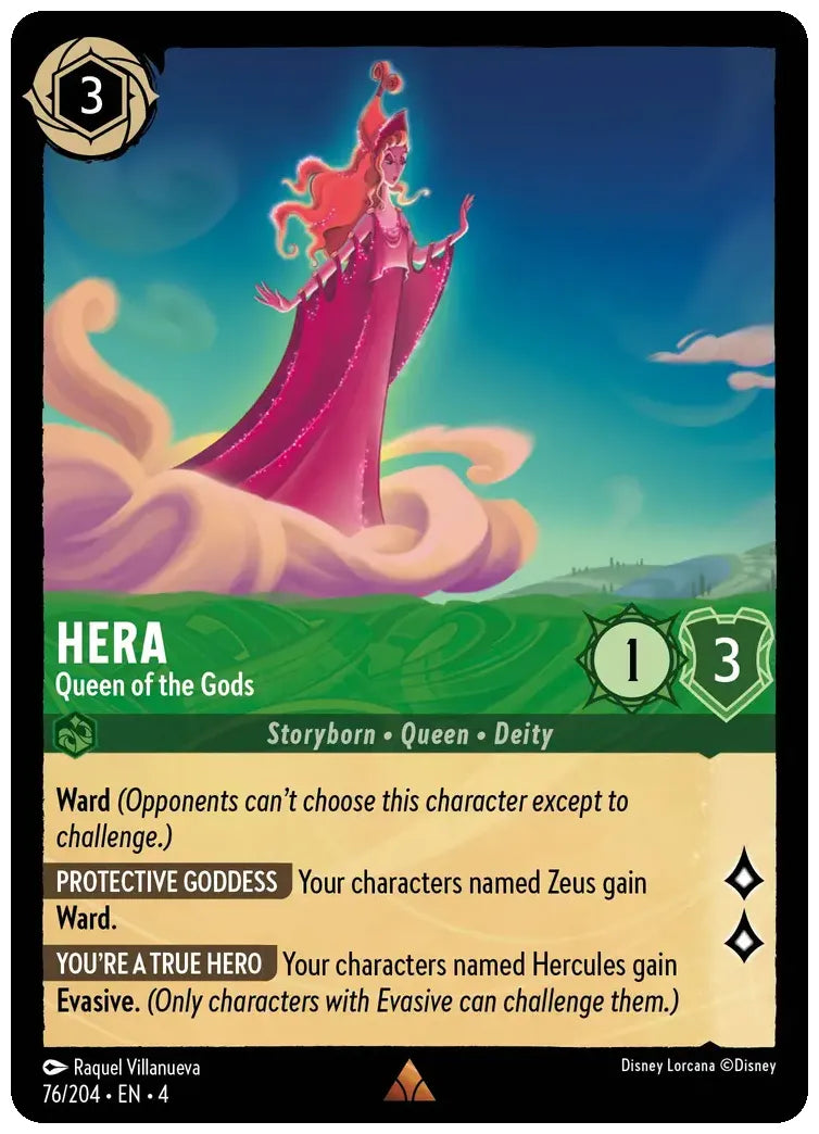 Hera - Queen of the Gods