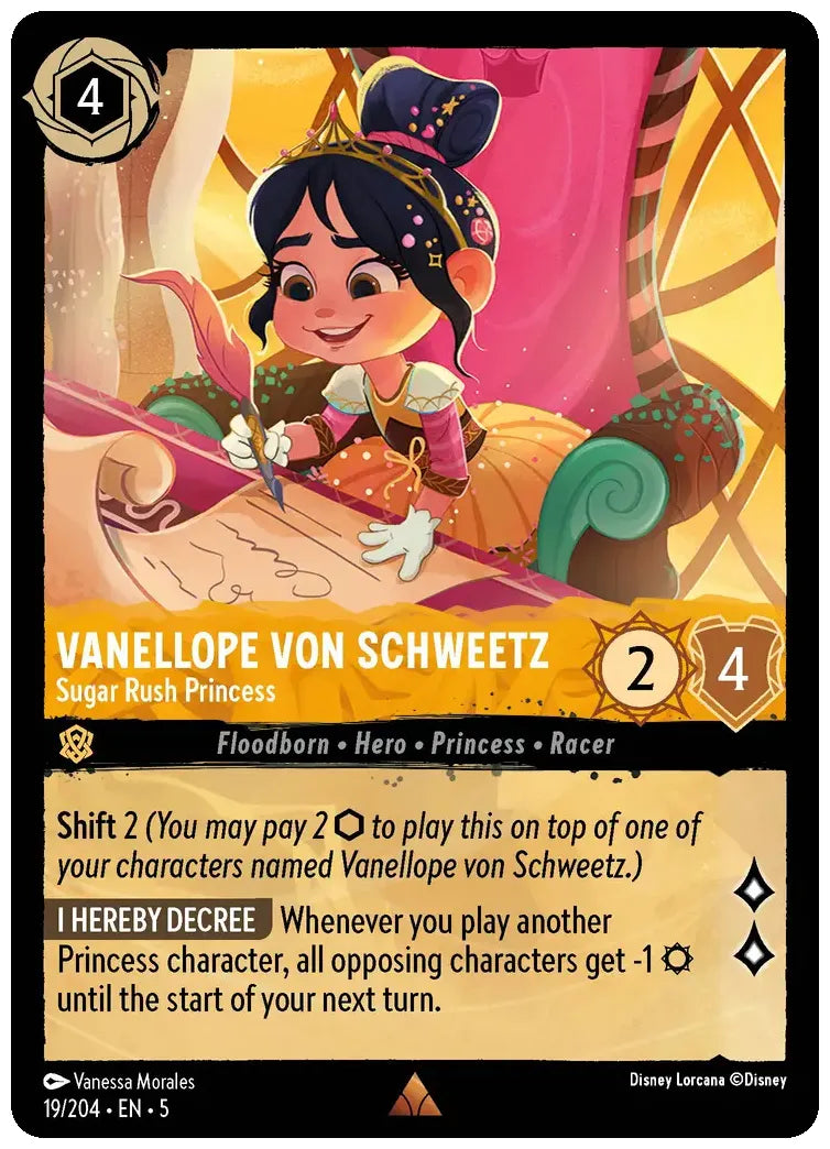 Vanellope von Schweetz - Sugar Rush Princess
