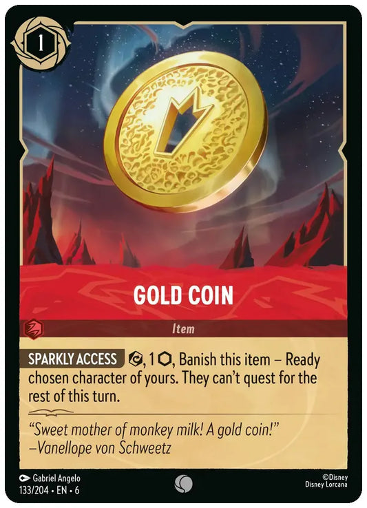 Gold Coin