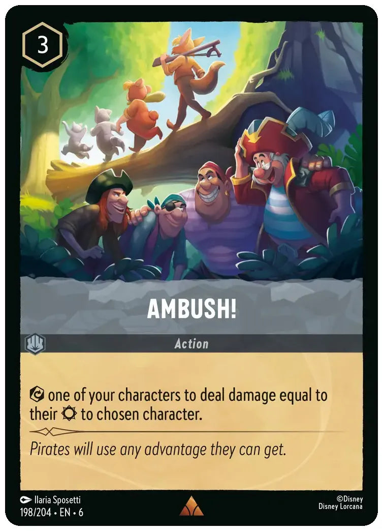 Ambush!
