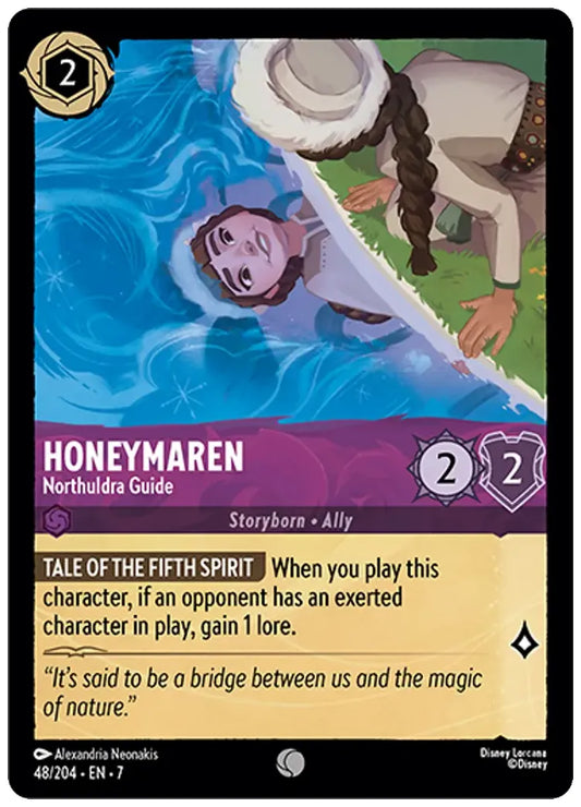 Honeymaren - Northuldra Guide