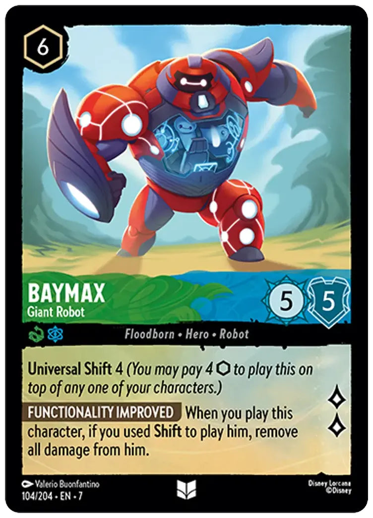 Baymax - Giant Robot
