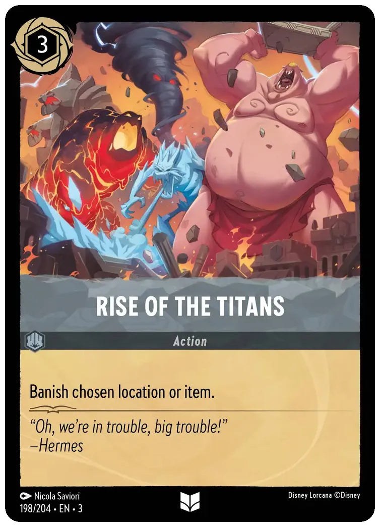 Rise of the Titans