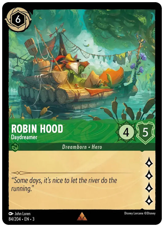 Robin Hood - Daydreamer