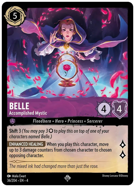 Belle - Accomplished Mystic