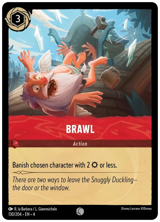 Brawl