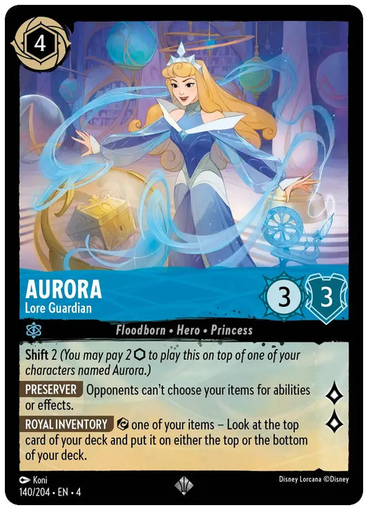Aurora - Lore Guardian
