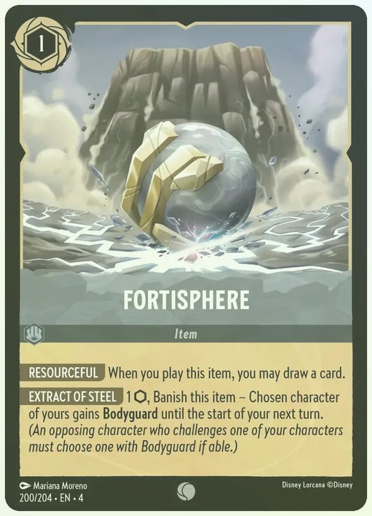 Fortisphere Foil