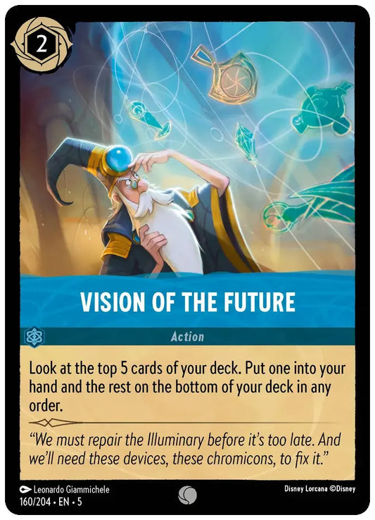 Vision of the Future
