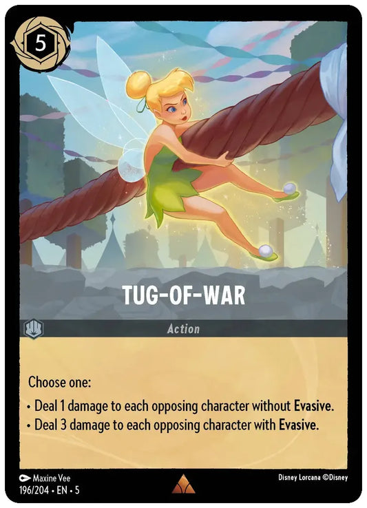 Tug-of-War