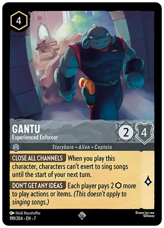 Gantu - Experienced Enforcer