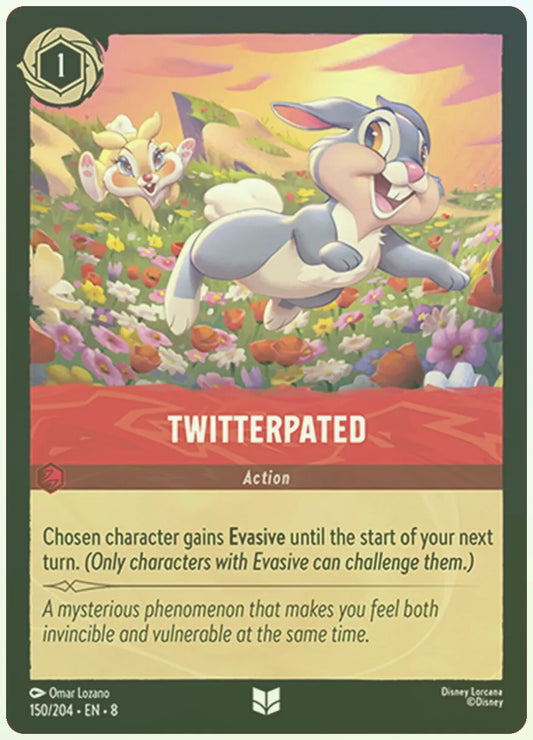 Twitterpated Foil