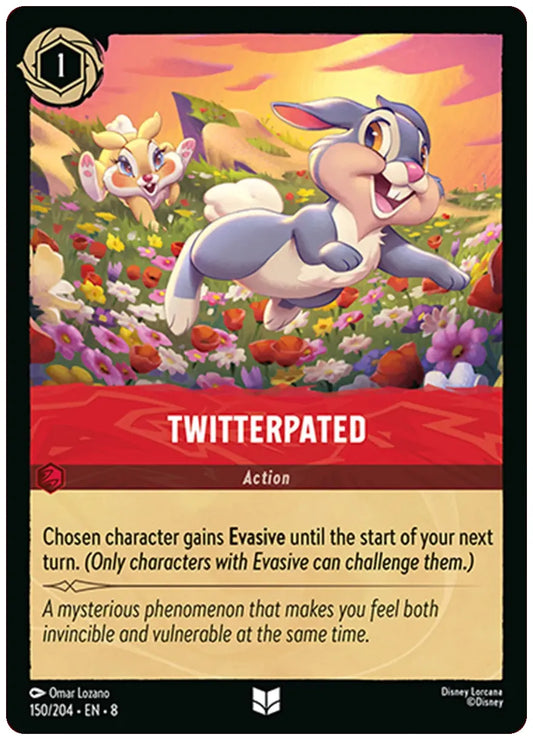Twitterpated