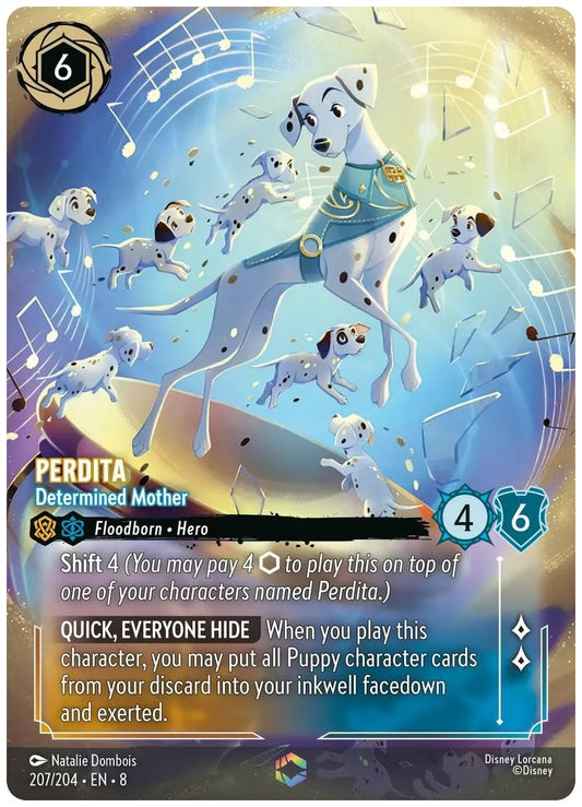 Perdita - Determined Mother V.2