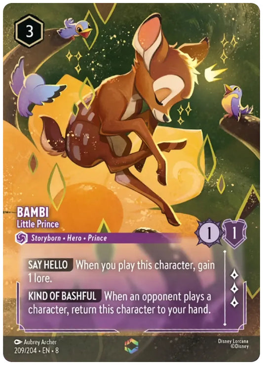 Bambi - Little Prince V.2