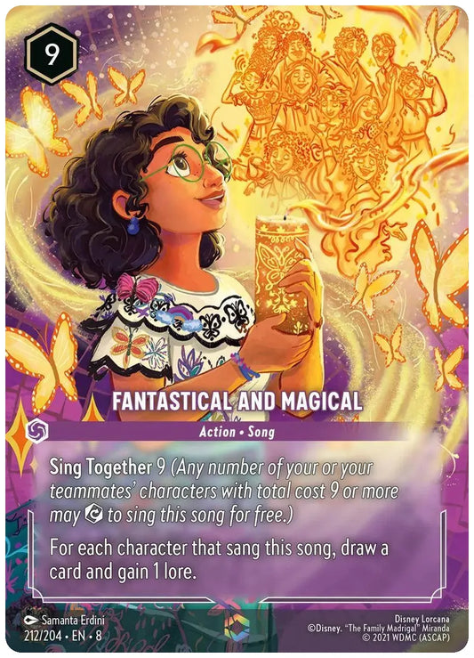 Fantastical and Magical V.2