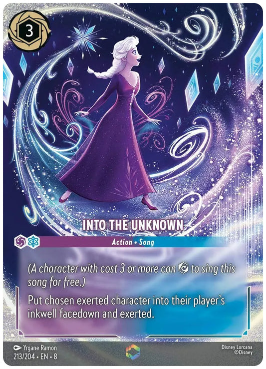 Into the Unknown V.2