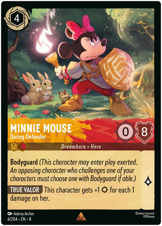 Minnie Mouse - Daring Defender