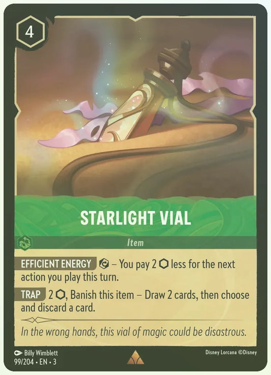 Starlight Vial Foil