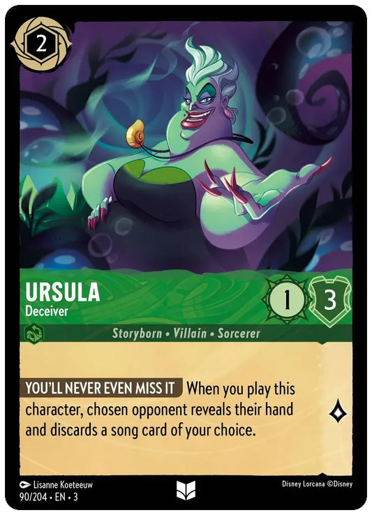 Ursula - Deceiver